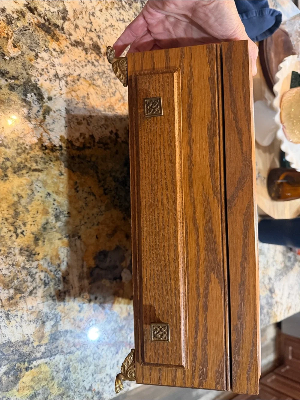 N/A classic wooden